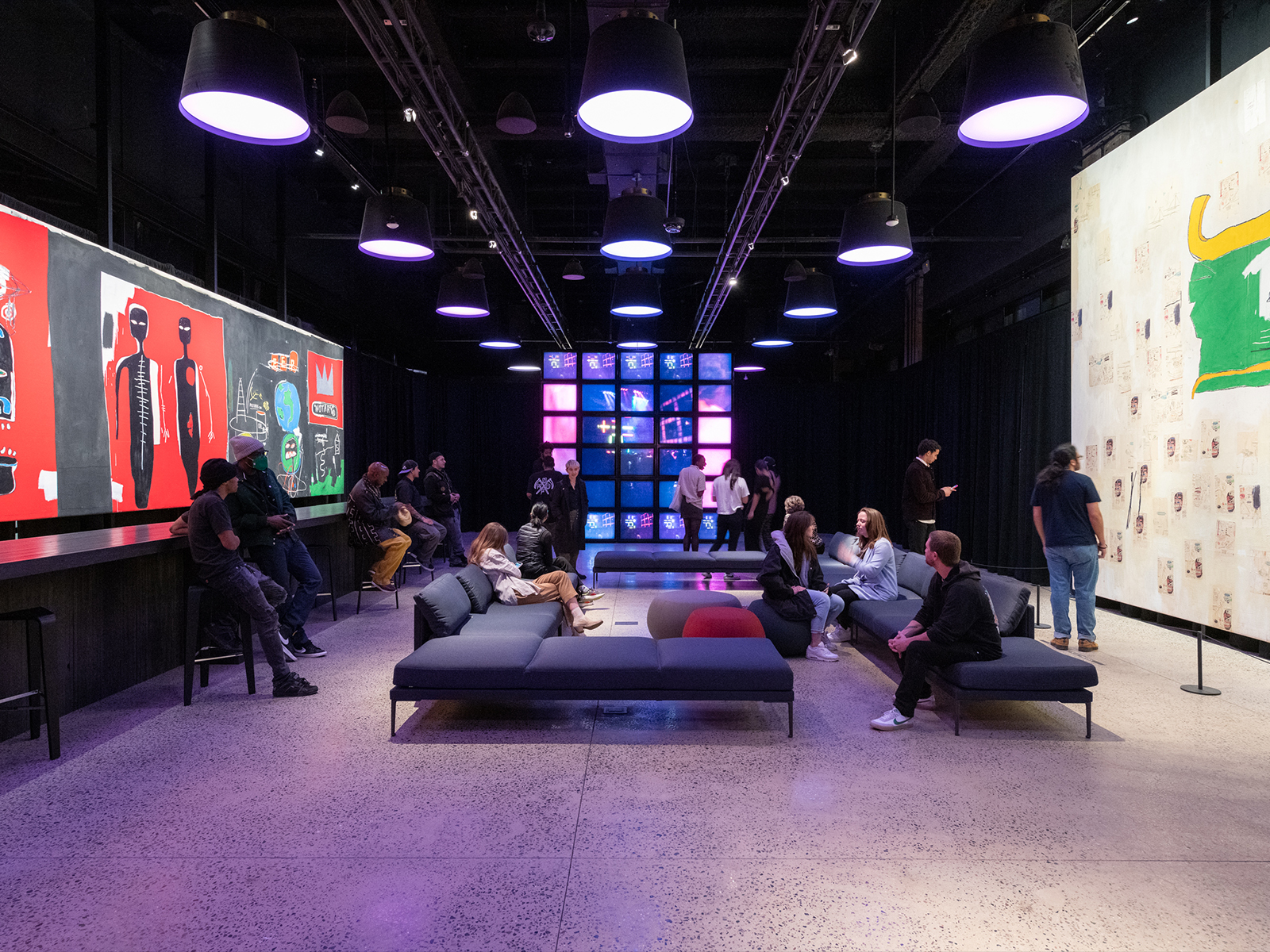 Jean-Michel Basquiat: King Pleasure Exhibition: What to expect - 4