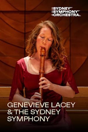 Genevieve Lacey & the Sydney Symphony