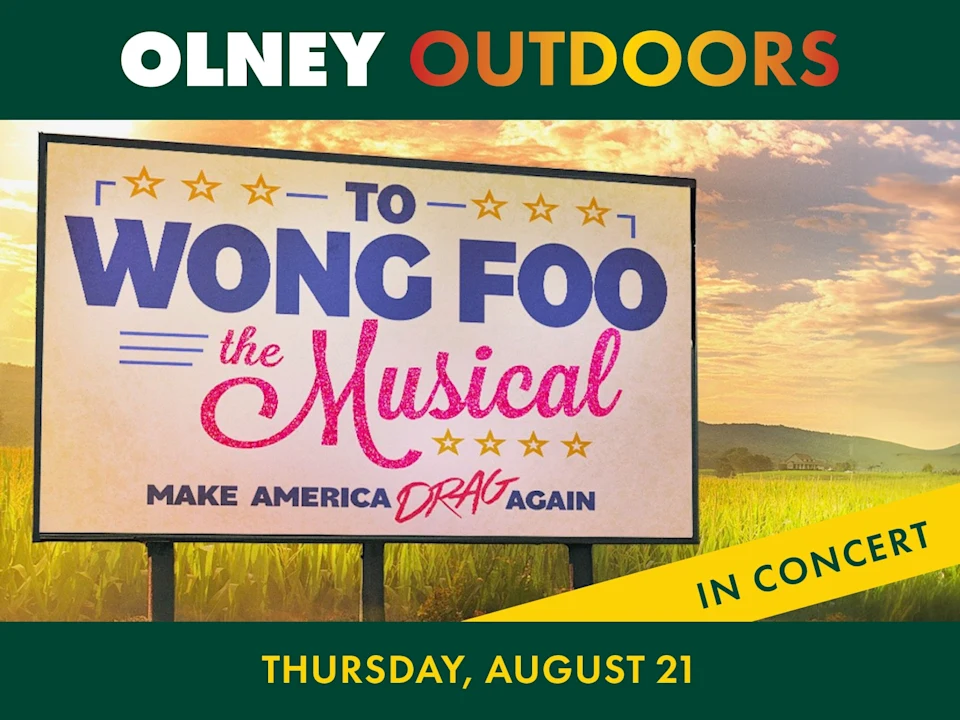 To Wong Foo - The Musical in Concert: What to expect - 1