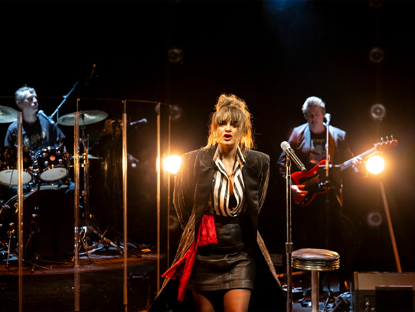 Amplified: The Exquisite Rock and Rage of Chrissy Amphlett: What to expect - 1