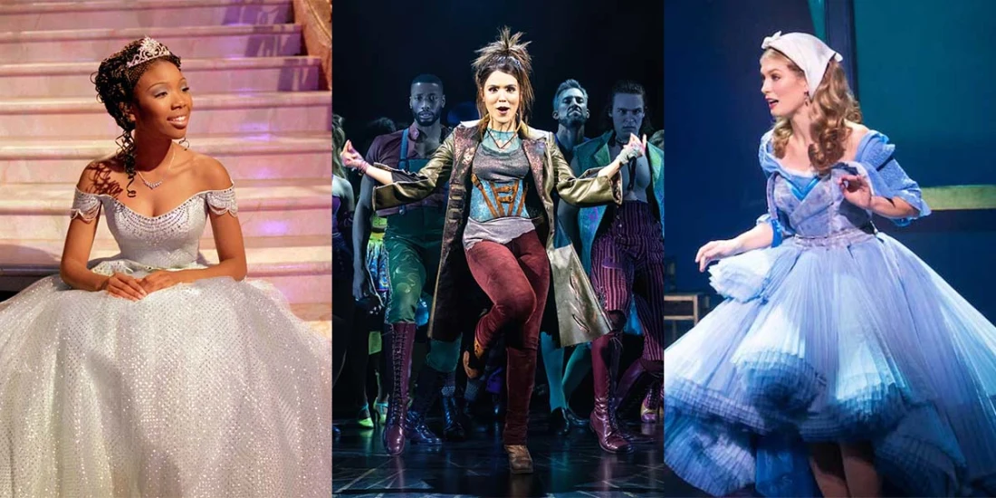 All the musical adaptations of Cinderella Official NY Theatre Guide