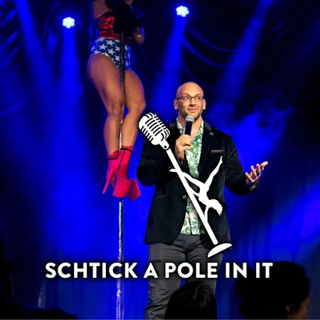 Schtick A Pole In It