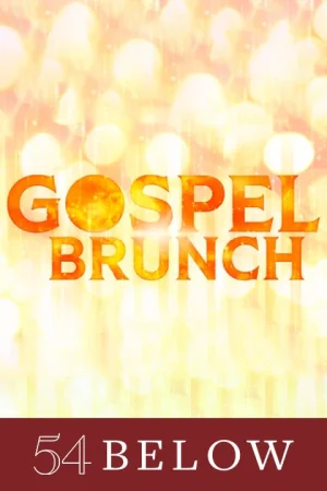 Gospel Brunch, feat. Rashad McPherson!