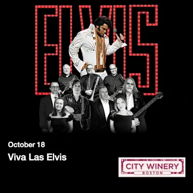 Viva Las Elvis