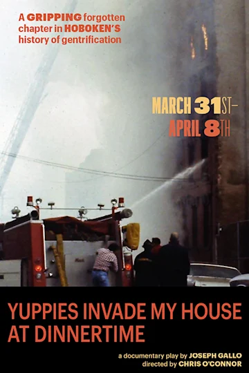 Yuppies Invade My House At Dinnertime tickets