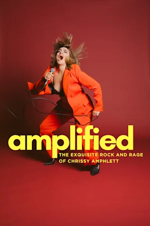 Amplified: The Exquisite Rock and Rage of Chrissy Amphlett