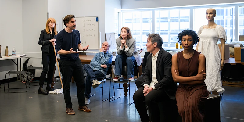 Old Hollywood icons almost led a Broadway production.