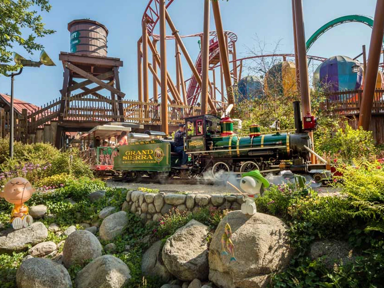 Knott's Berry Farm: What to expect - 5