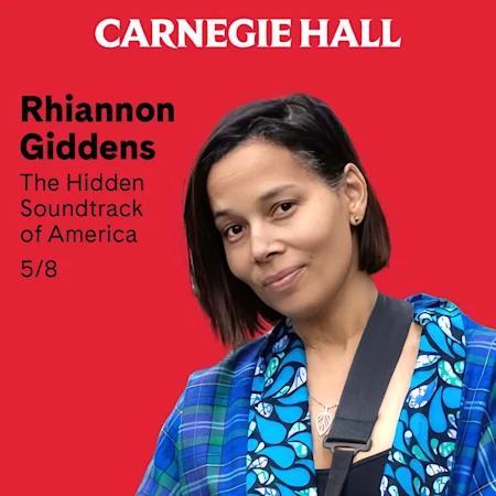 Rhiannon Giddens: The Hidden Soundtrack of America