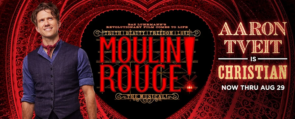 Moulin Rouge! The Musical