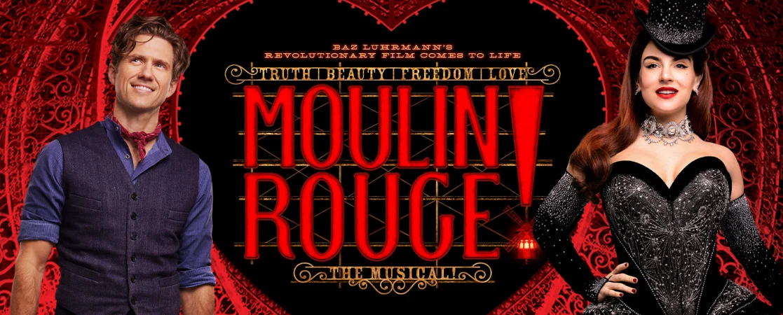 Moulin Rouge! The Musical on Broadway