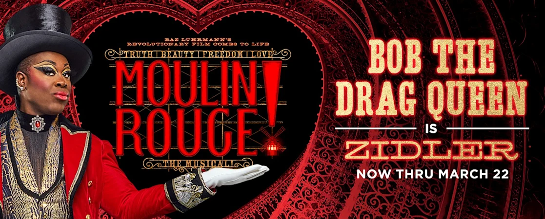 Moulin Rouge! The Musical