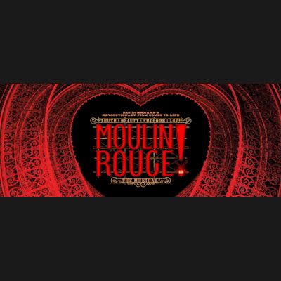 Moulin Rouge! The Musical - Broadway musical at Al Hirschfeld Theatre