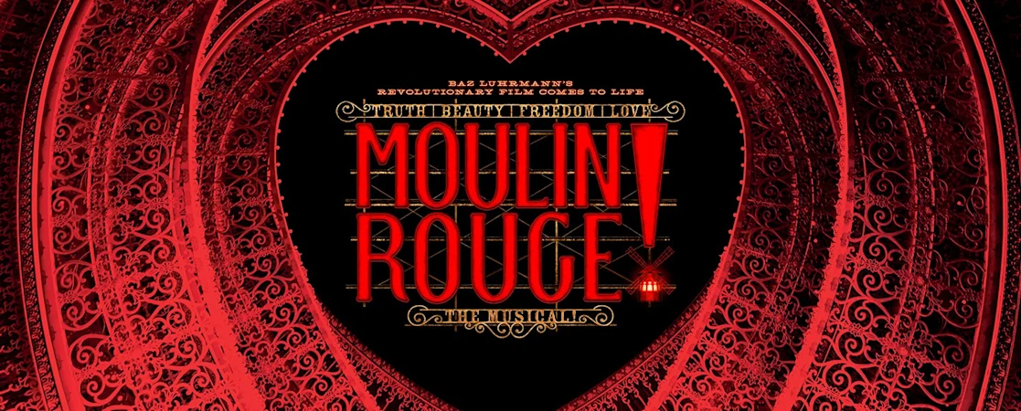 Moulin Rouge! The Musical