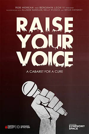 Raise Your Voice: A Cabaret for a Cure Tickets