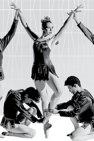Celebrating Our Past, Present, and Future: 20 Years of Los Angeles Ballet