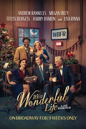 It’s A Wonderful Life: A Live Radio Play