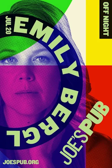 Emily Bergl: Off Night tickets