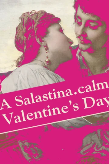 A Salastina.calm Valentine's Day Tickets