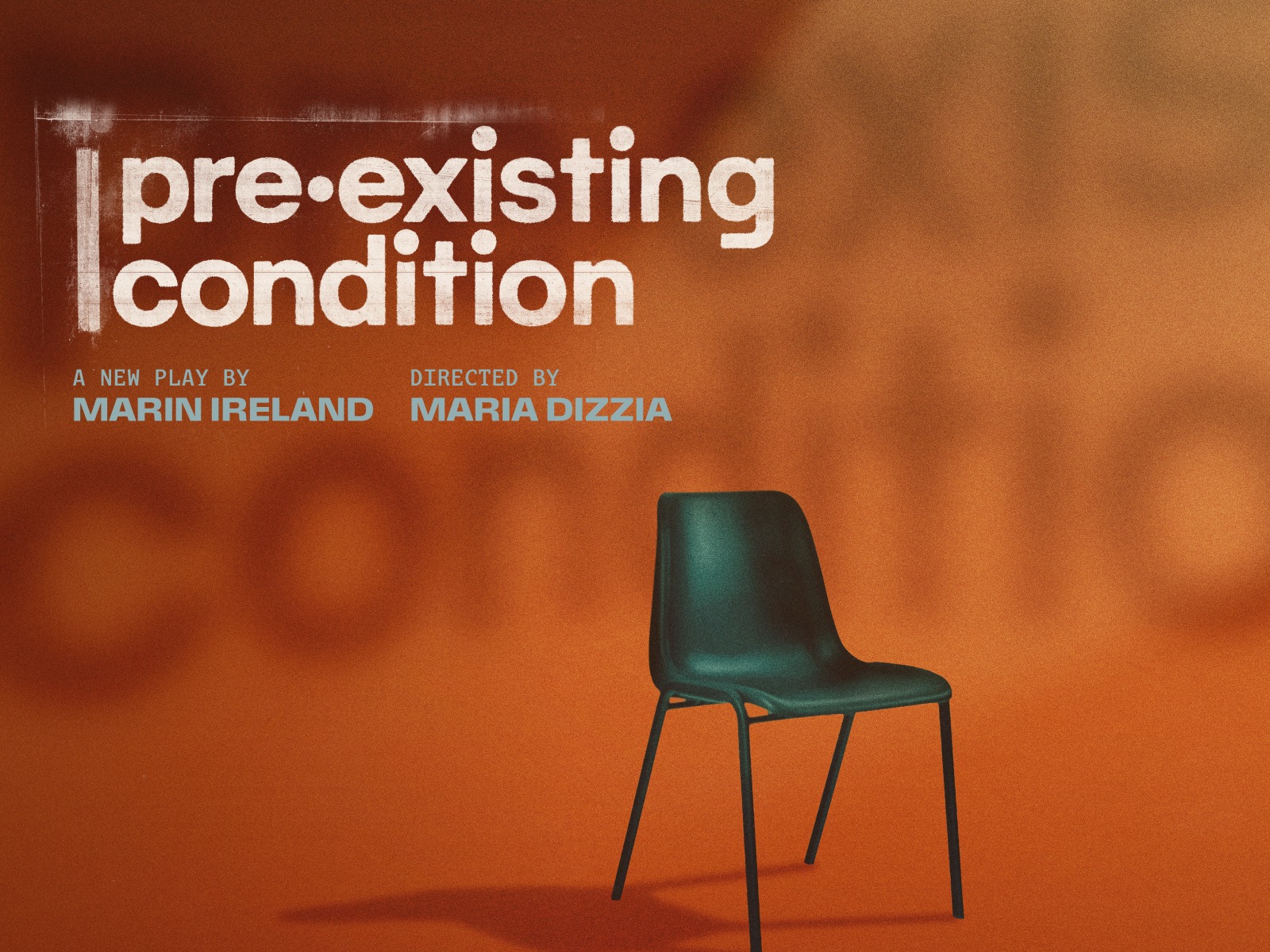 Pre-Existing Condition tickets | New York | TodayTix
