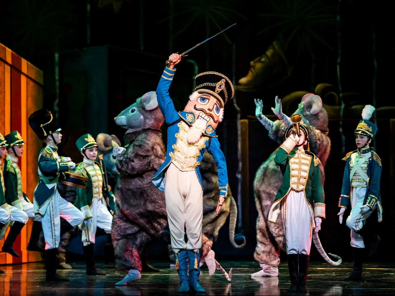 Ballet West: The Nutcracker: What to expect - 5