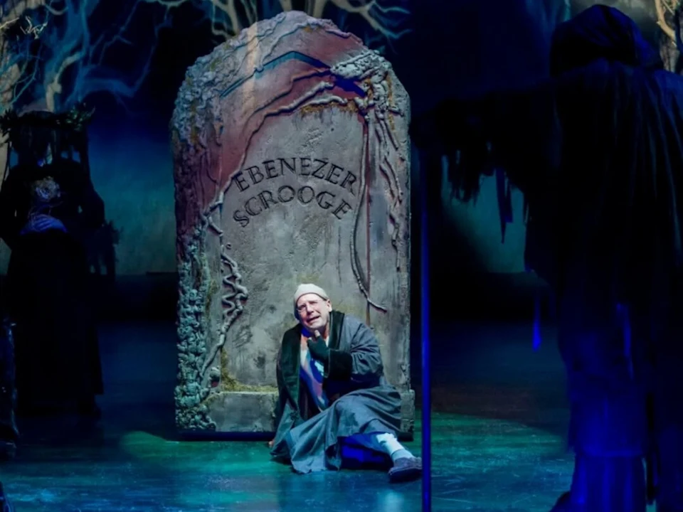 A Christmas Carol: What to expect - 1