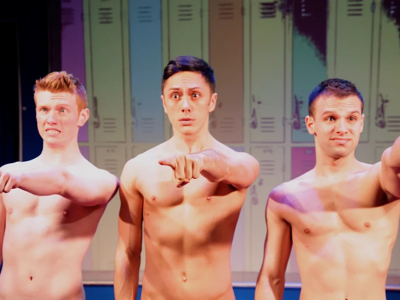 Naked Boys Singing: What to expect - 3