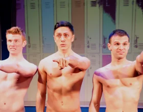 Naked Boys Singing: What to expect - 3