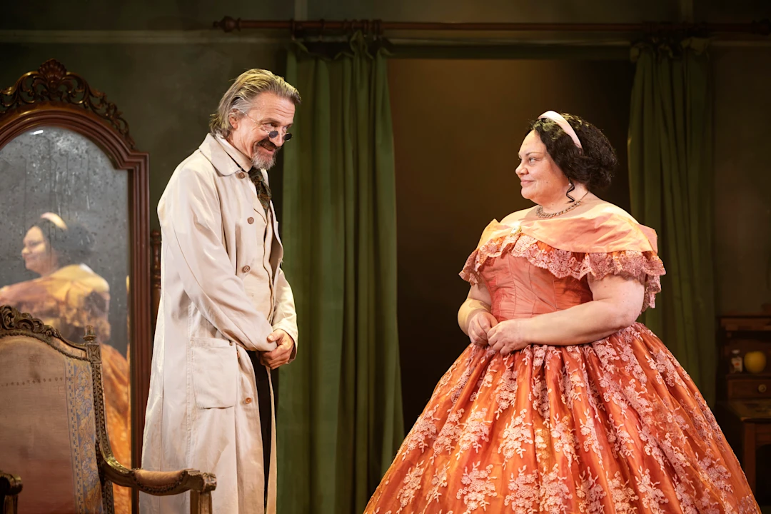 Mrs President: What to expect - 1