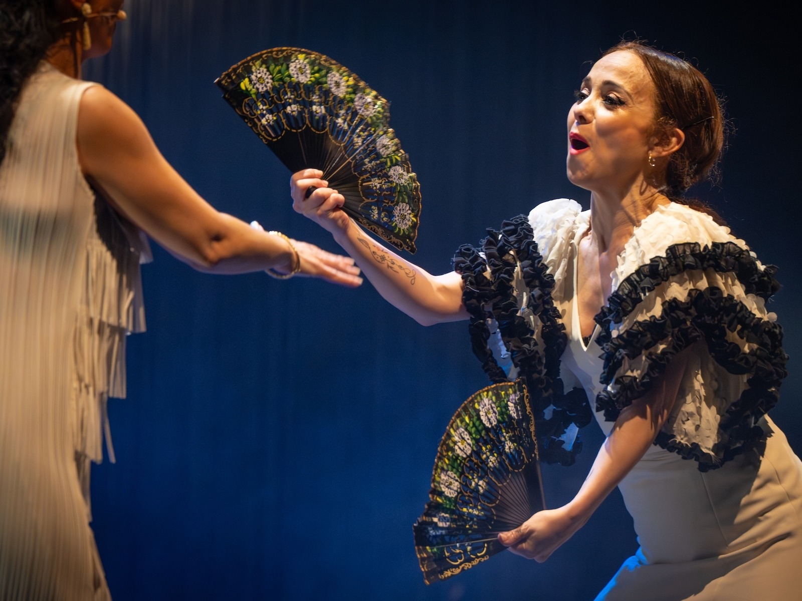 Olga Pericet: Baile Sonoro: What to expect - 5