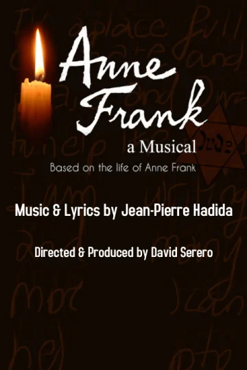 Anne Frank, a Musical Tickets