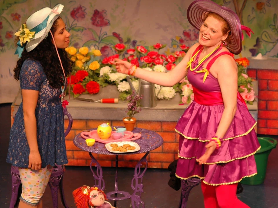 Fancy Nancy: The Musical: What to expect - 1