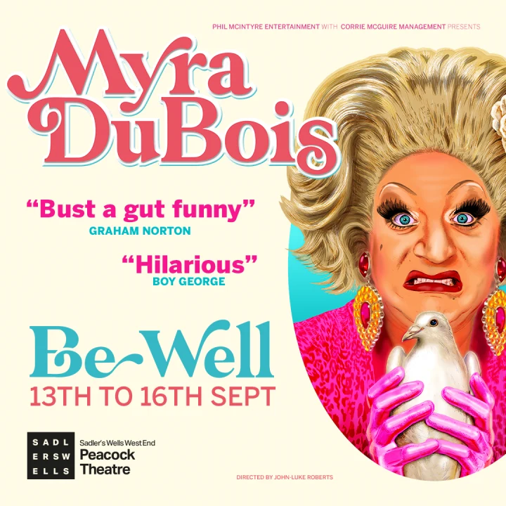 Myra DuBois: Be Well: What to expect - 1