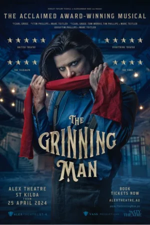 The Grinning Man Tickets