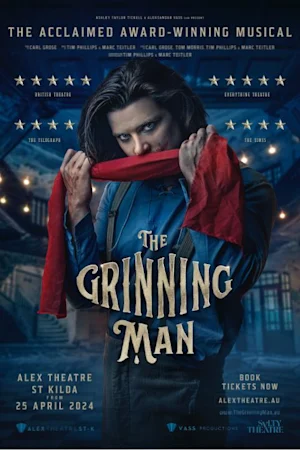 The Grinning Man tickets