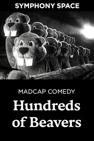 Hundreds of Beavers