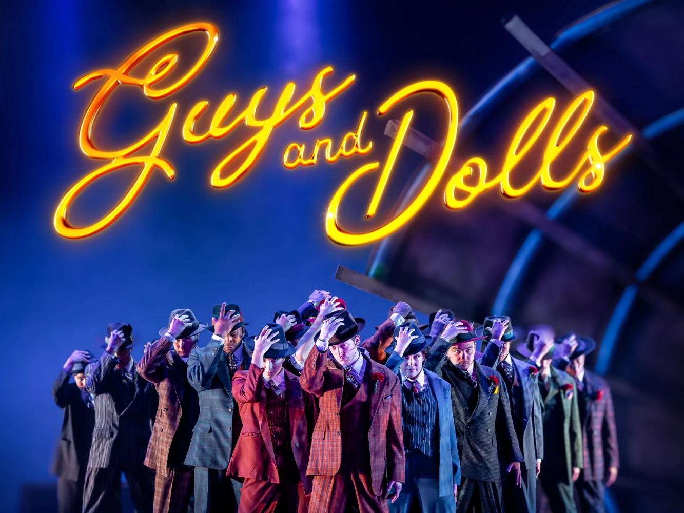 Guys and Dolls: What to expect - 8