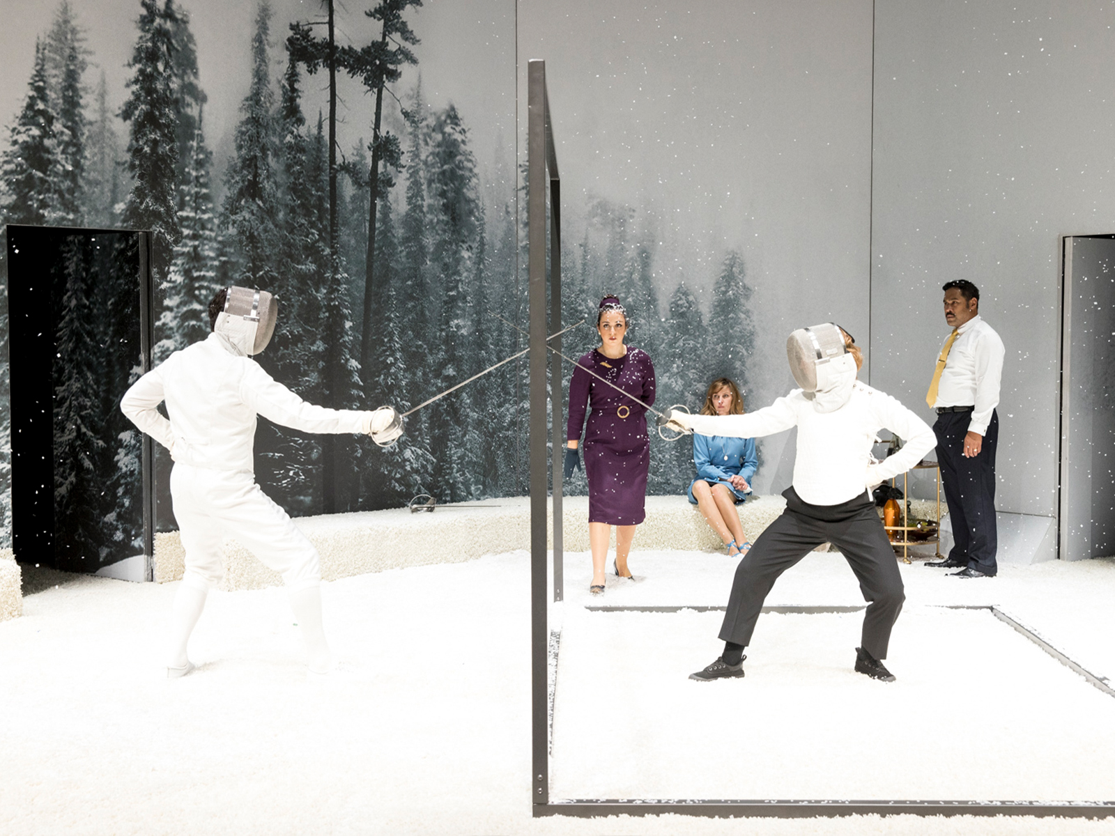 Hamlet presented by Bell Shakespeare : What to expect - 5