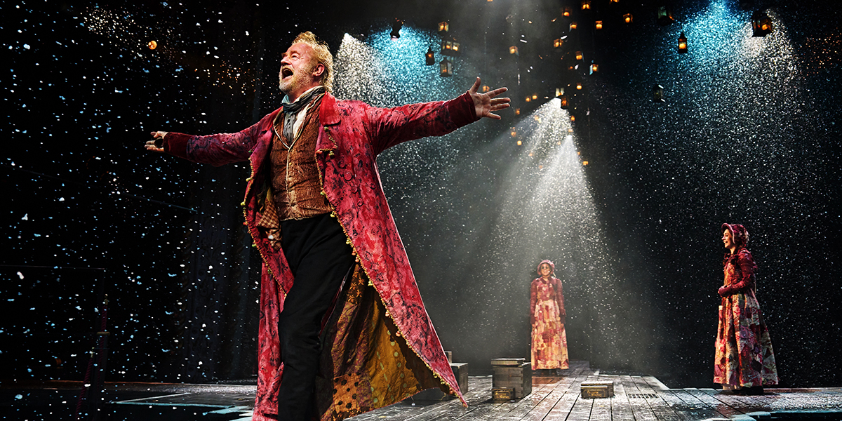 'A Christmas Carol' review — a festive story that serves as an