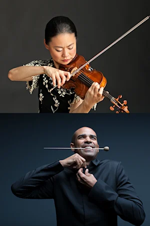 NSO: Midori plays Korngold Kevin John Edusei conducts Ravel tickets