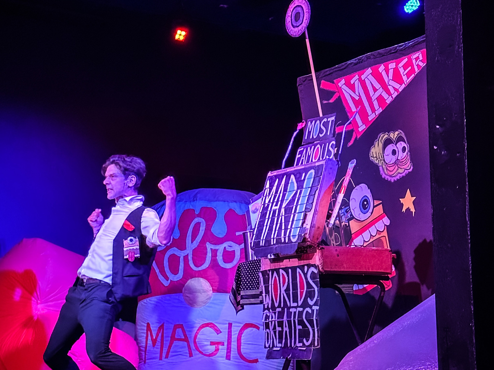 Mario the Maker Magician: What to expect - 3