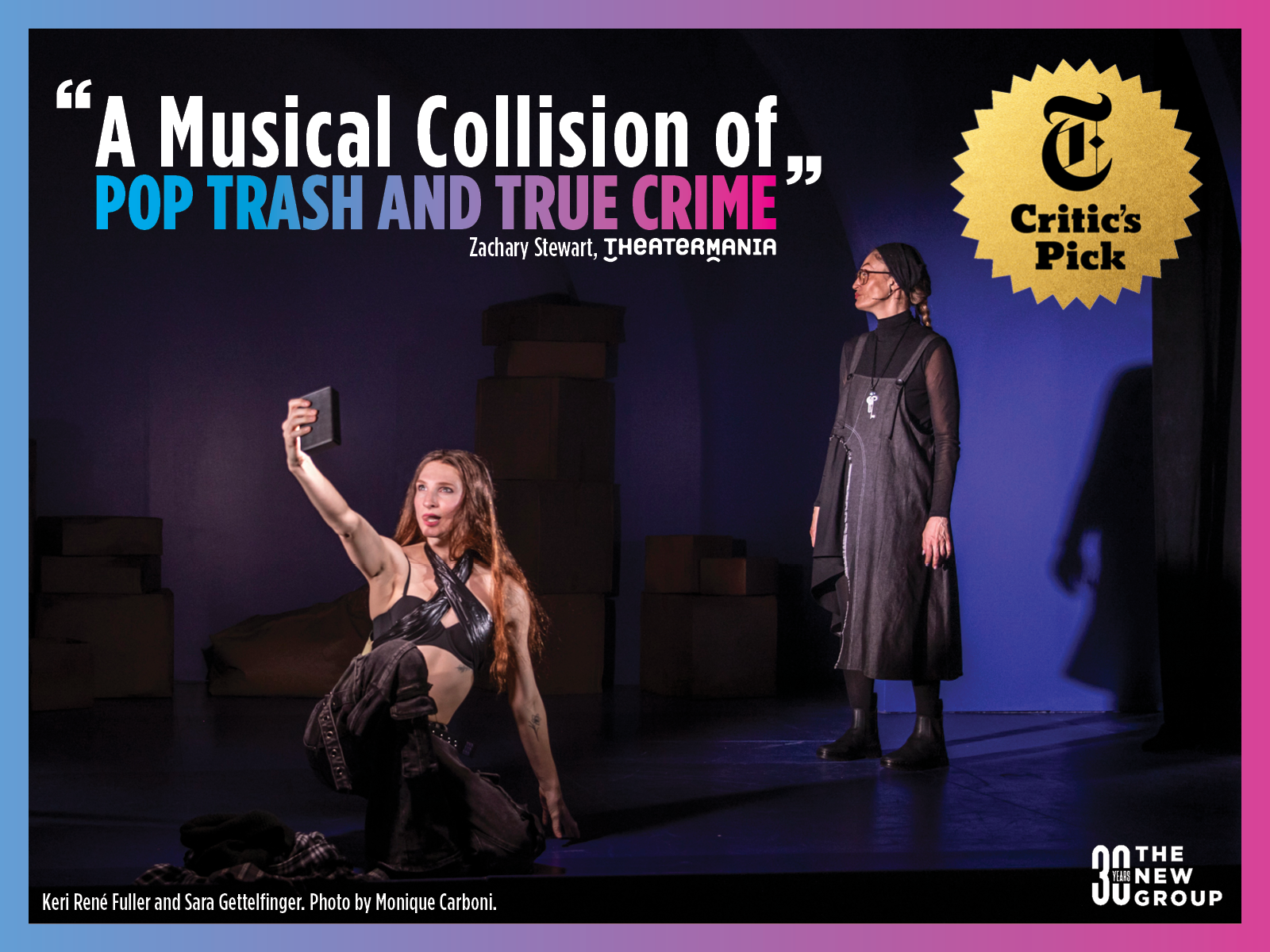 The Last Bimbo of the Apocalypse: What to expect - 3