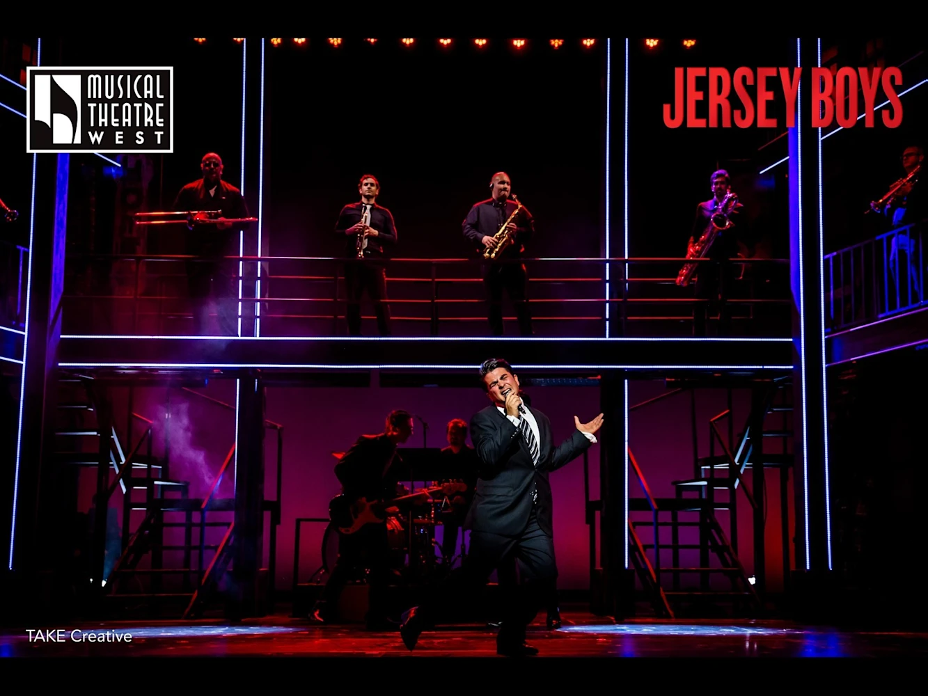 Jersey Boys: What to expect - 4