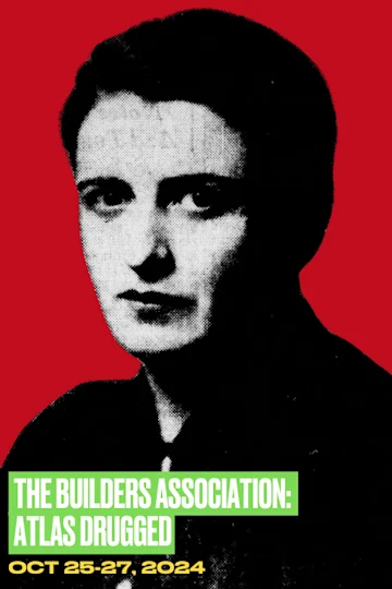 ATLAS DRUGGED (Tools for Tomorrow) Tickets