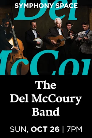 The Del McCoury Band Tickets