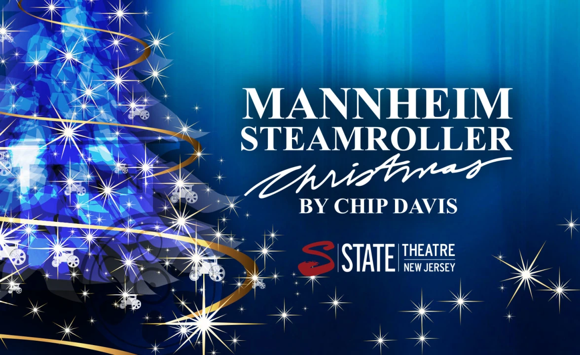 MANNHEIM STEAMROLLER CHRISTMAS BY CHIP DAVIS: What to expect - 1