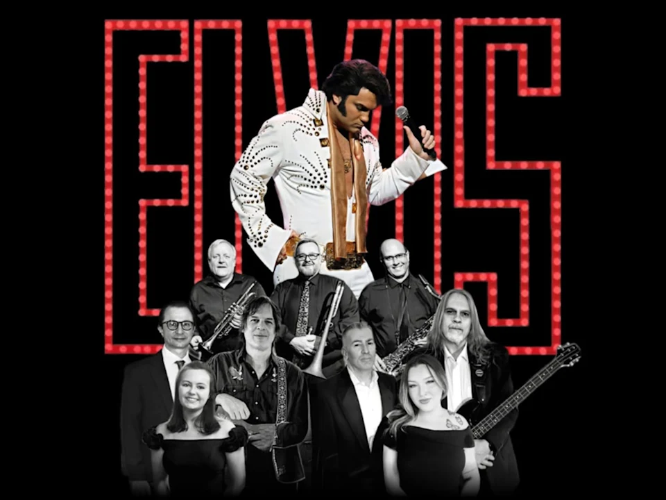 Viva Las Elvis: What to expect - 1