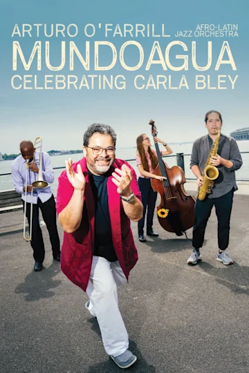 Arturo O'Farrill Celebrates Carla Bley Tickets
