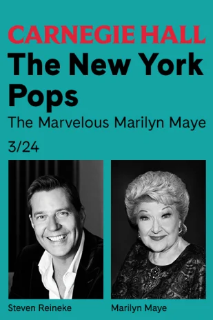 New York Pops Tickets