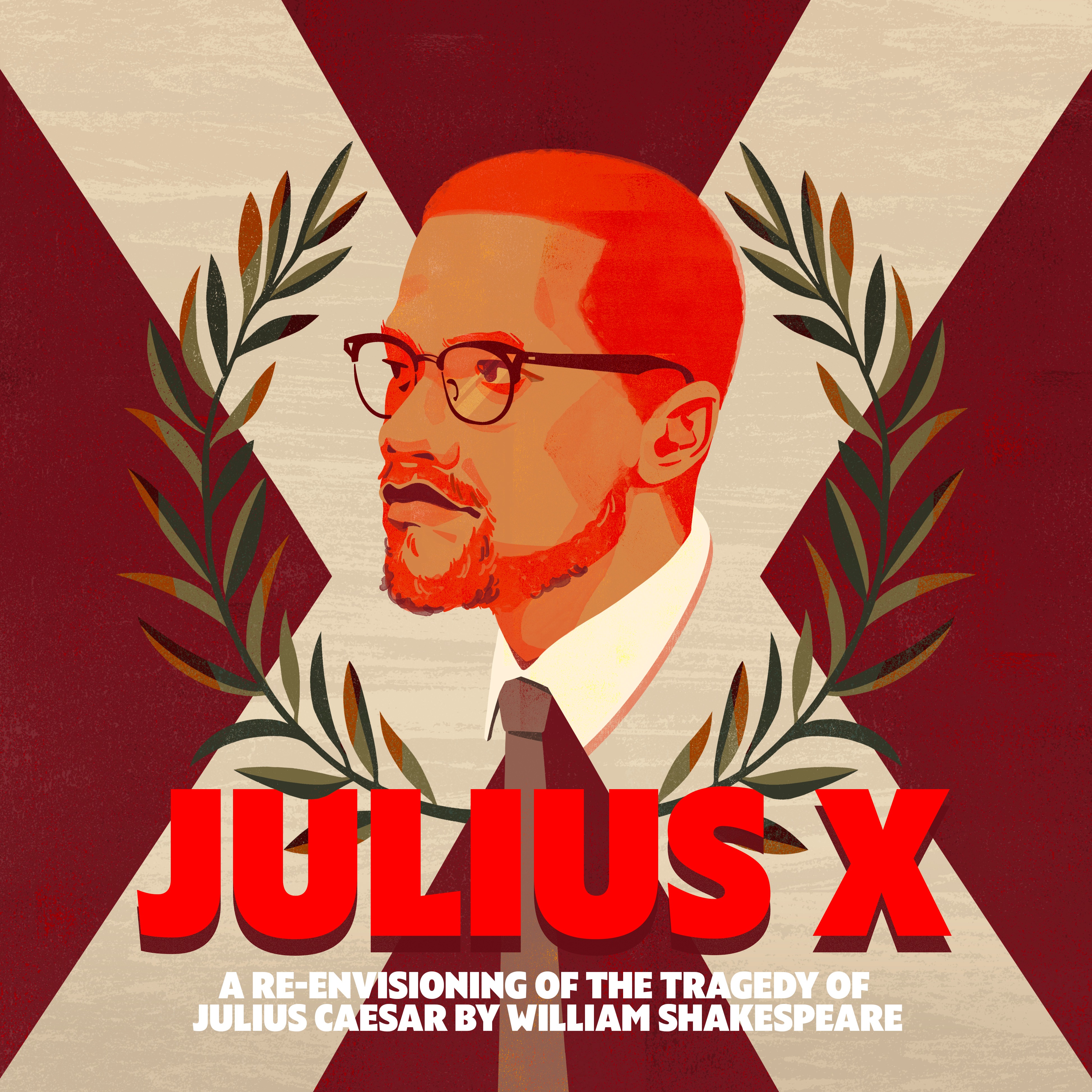 Julius X tickets | Washington | TodayTix